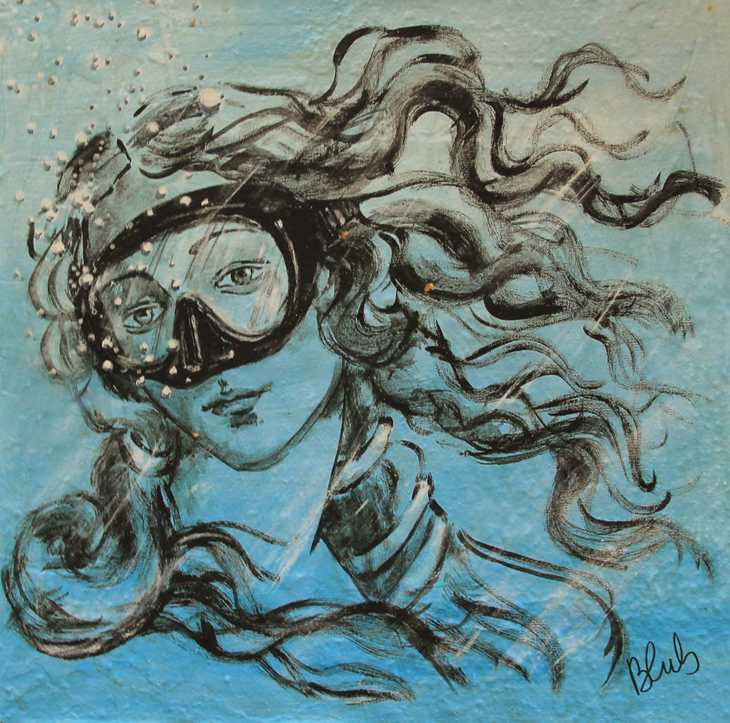 Birth of Venus with Goggles