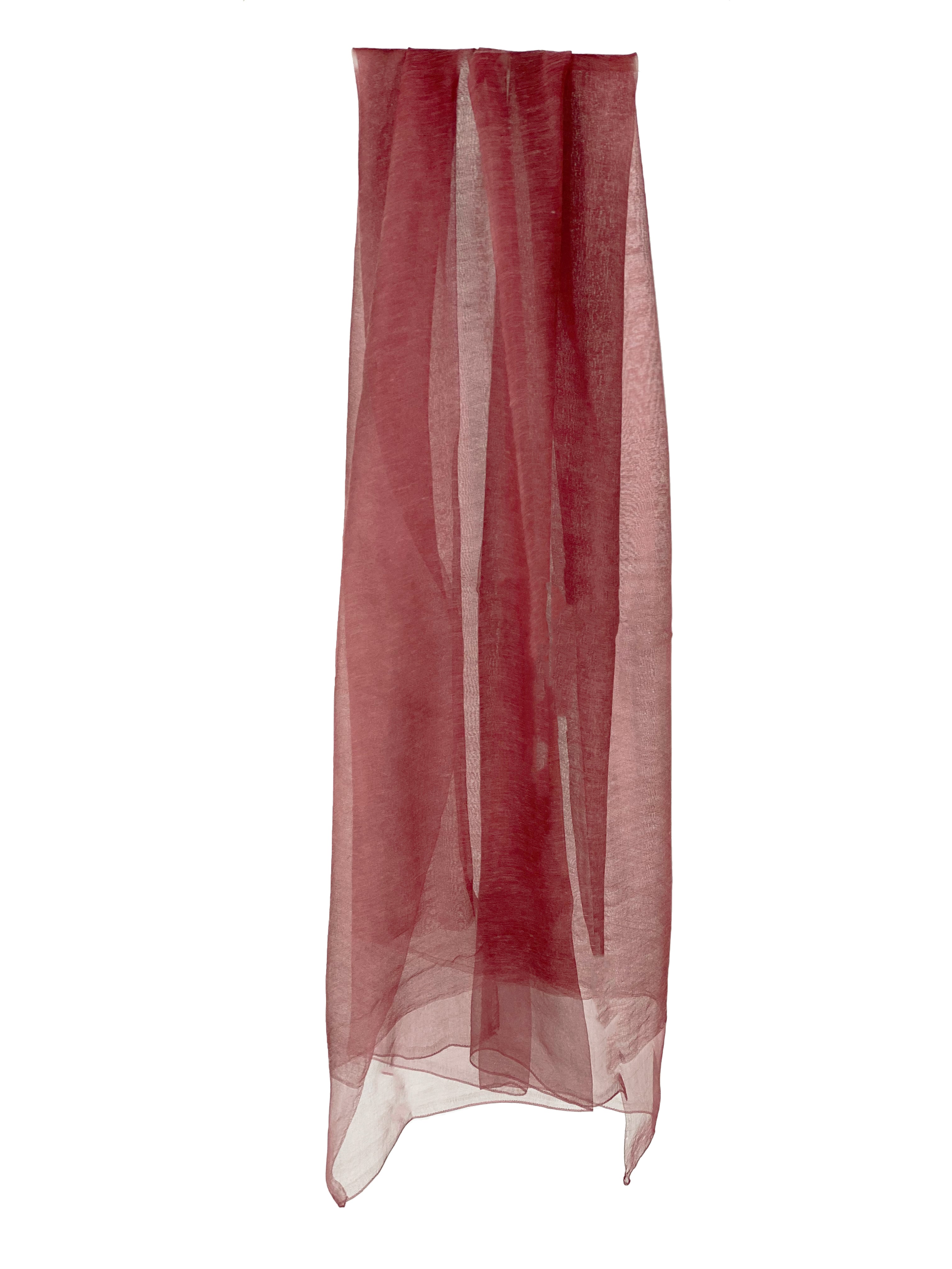 Venice Scarf Red